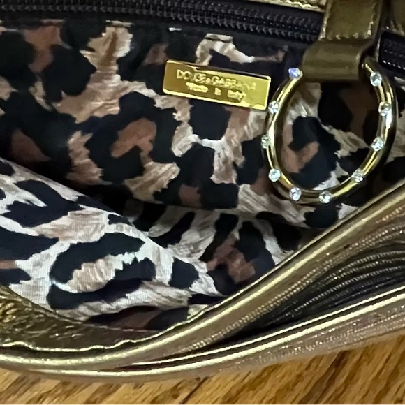 Dolce & Gabbana Shoulder Bag - Picture 3 of 8